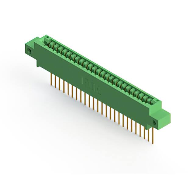 346-025-541-612 EDAC Inc.  Edgeboard Connectors